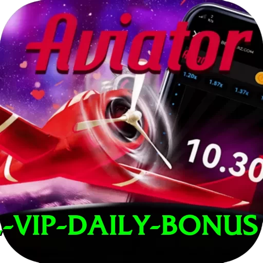 1st Game VIP - Daily Bonus - 2