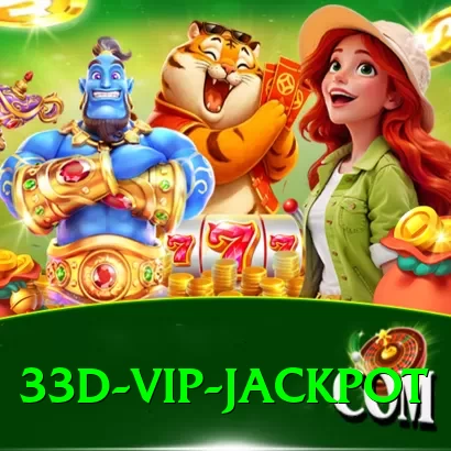 33d VIP Jackpot - 2