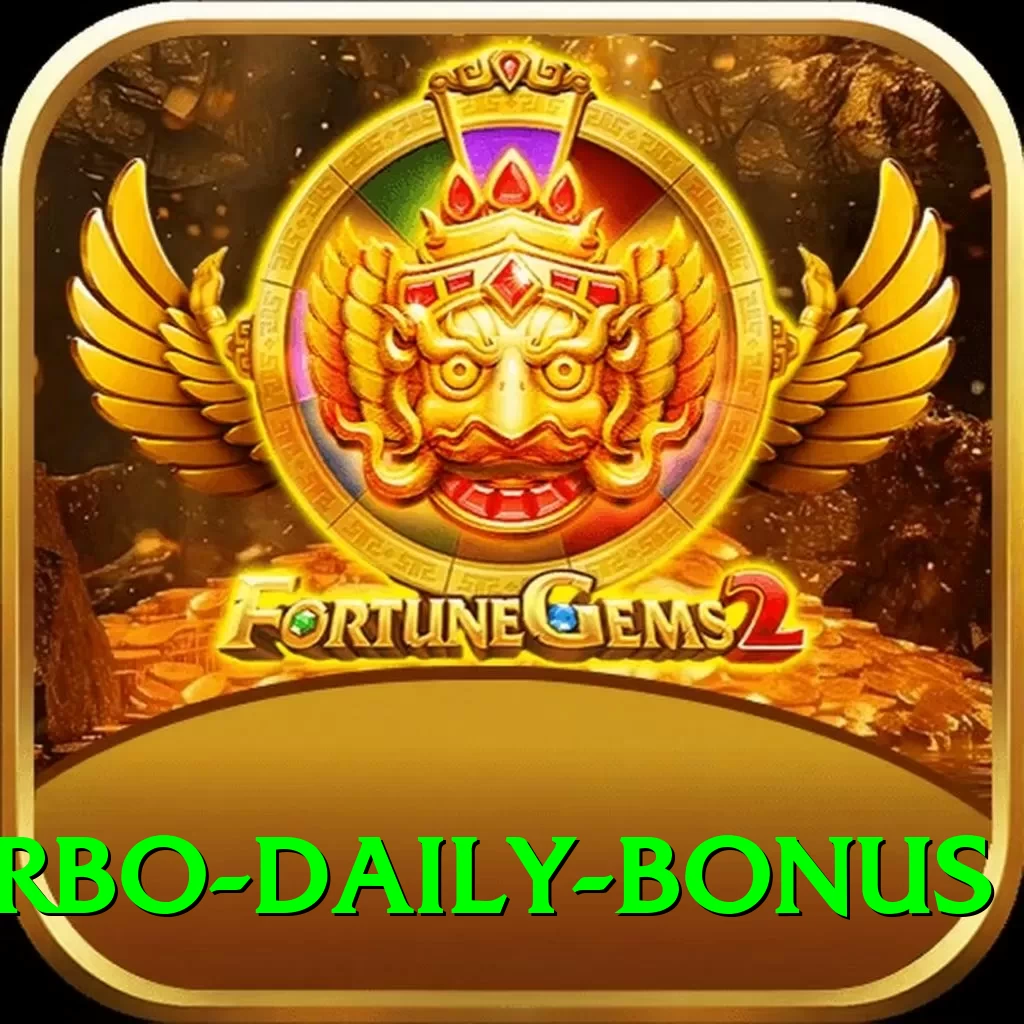 365 Lucky Turbo - Daily Bonus - 2