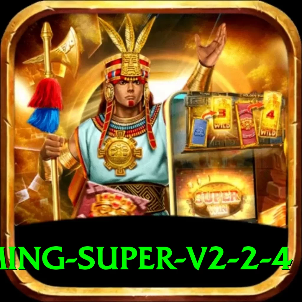 3Lucky Blue Gaming Super v2.2.4 - 2