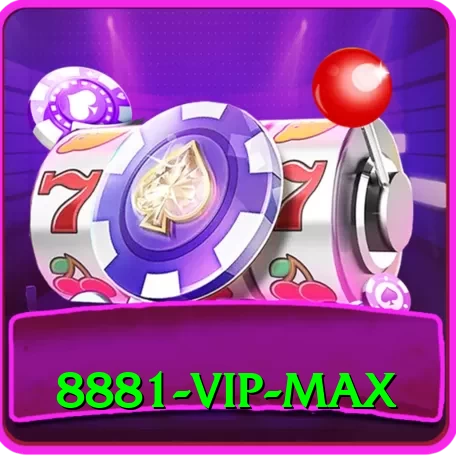 8881 - VIP Max - 2