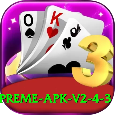 BG8888 Supreme APK v2.4.3 - 2