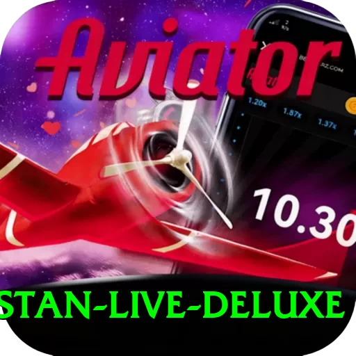 Cricket Betting Pakistan - Live Deluxe - 2