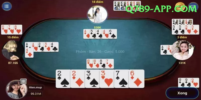 waders Ultimate Casino App Screenshot 1
