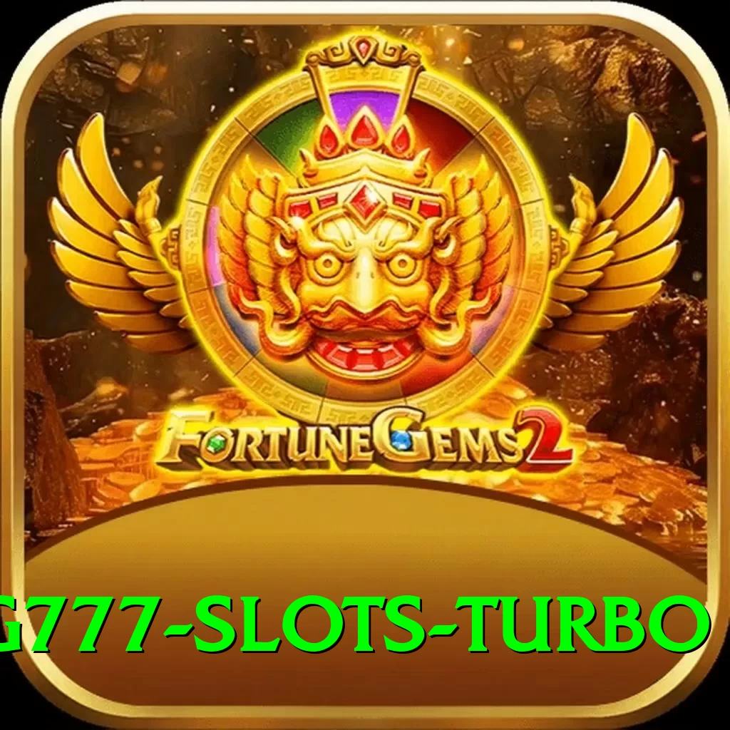 lg777 - Slots Turbo - 2