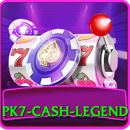 pk7 Cash Legend - 2