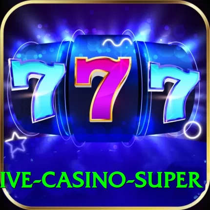 rss99 Live Casino Super - 2