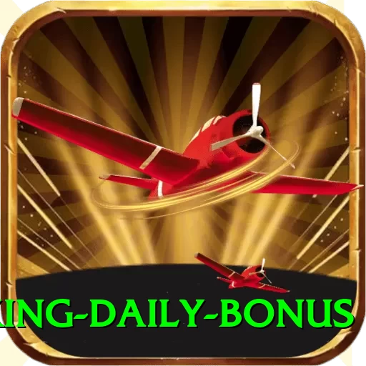 SS1 Game King - Daily Bonus - 2
