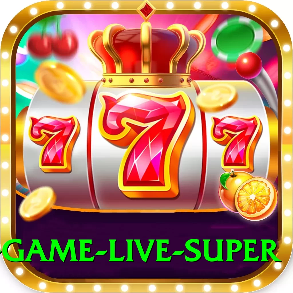TG Slot Game - Live Super - 2