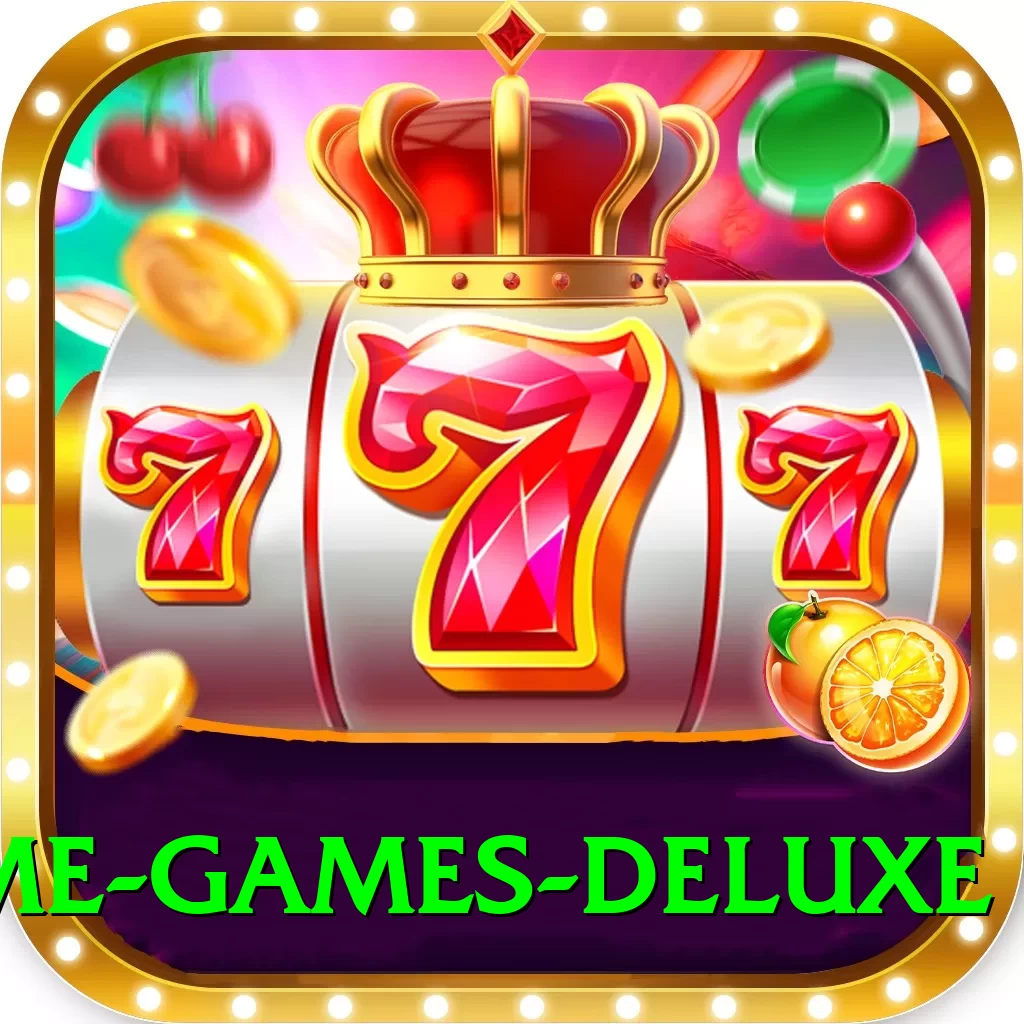 UP786 Game Games Deluxe - 2