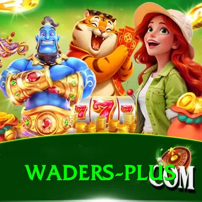 waders Gold - Win Real PKR - 2