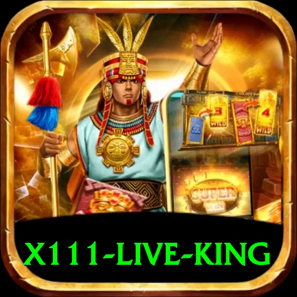 X111 Live King - 2