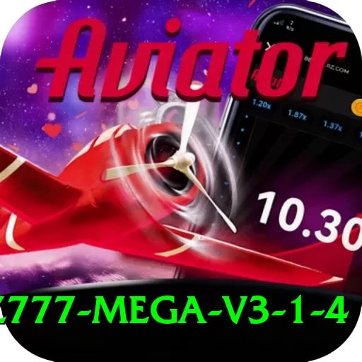 z777 Mega v3.1.4 - 2